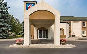 Motel 6-Bozeman, Mt